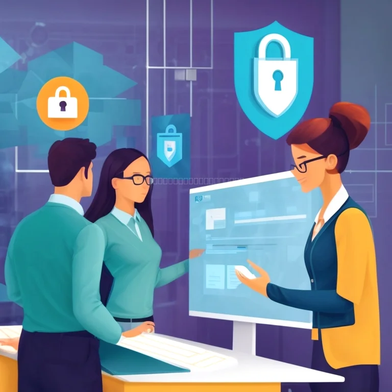 IT安全プログラムの全体像