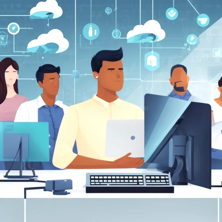 ユーザー向けIT安全プログラムの成功事例