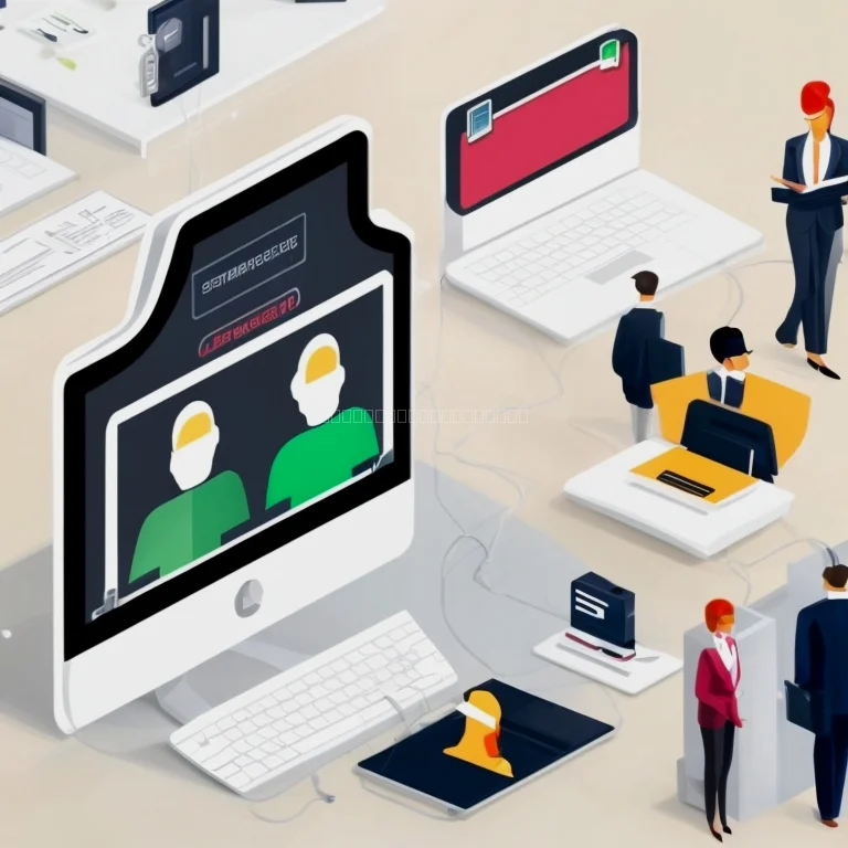 IT安全研修の様子